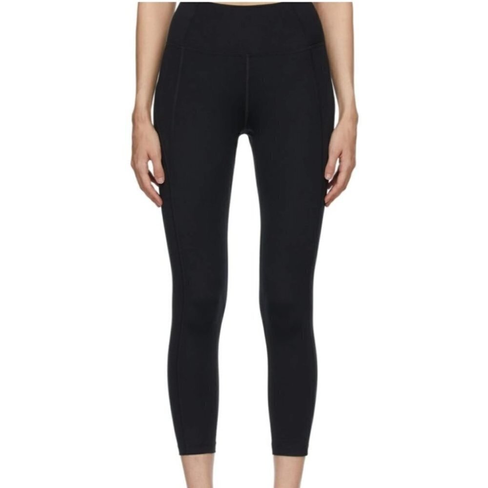 ❤️ 3 for $35 GIRLFRIEND  collective high rise leggings black XS